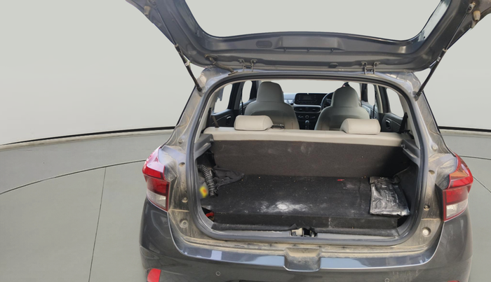 2024 Hyundai GRAND I10 NIOS MAGNA 1.2 KAPPA VTVT CNG, Petrol, Manual, 27,836 km, exterior