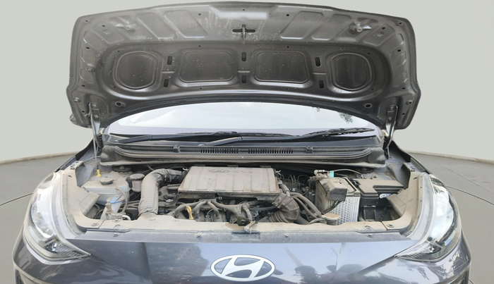 2024 Hyundai GRAND I10 NIOS MAGNA 1.2 KAPPA VTVT CNG, Petrol, Manual, 27,836 km, exterior