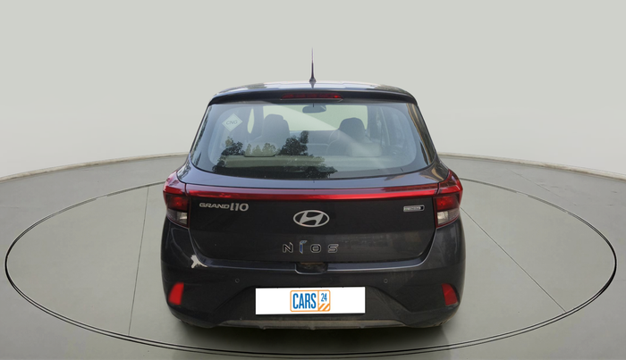 2024 Hyundai GRAND I10 NIOS MAGNA 1.2 KAPPA VTVT CNG, Petrol, Manual, 27,836 km, exterior