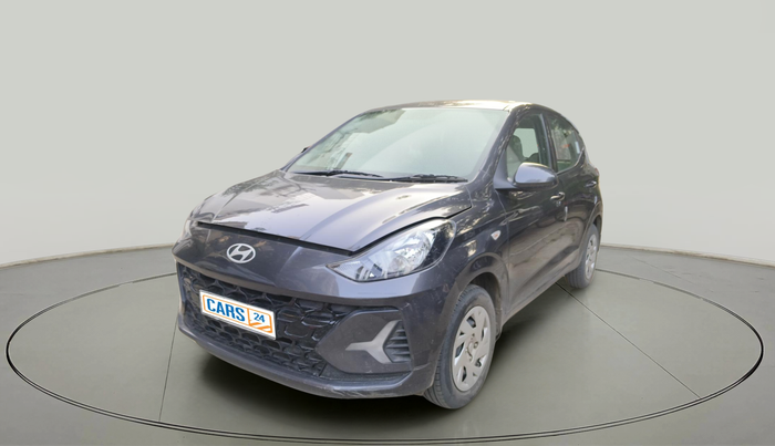 2024 Hyundai GRAND I10 NIOS MAGNA 1.2 KAPPA VTVT CNG, Petrol, Manual, 27,836 km, exterior