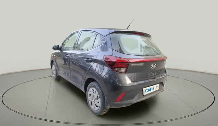 2024 Hyundai GRAND I10 NIOS MAGNA 1.2 KAPPA VTVT CNG, Petrol, Manual, 27,836 km, exterior