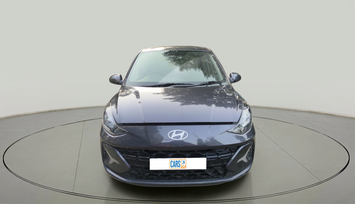 2024 Hyundai GRAND I10 NIOS MAGNA 1.2 KAPPA VTVT CNG, Petrol, Manual, 27,836 km, exterior