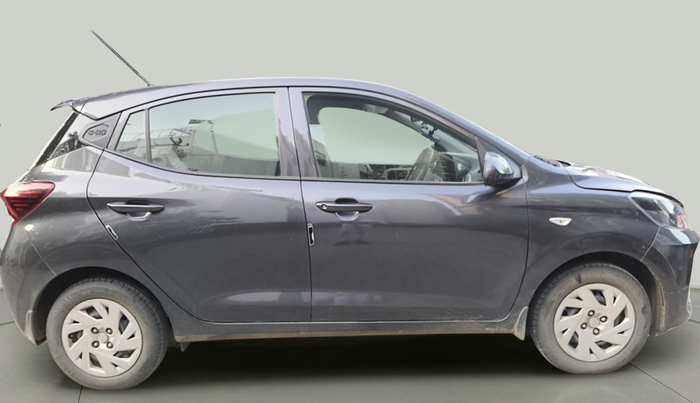 2024 Hyundai GRAND I10 NIOS MAGNA 1.2 KAPPA VTVT CNG, Petrol, Manual, 27,836 km, exterior