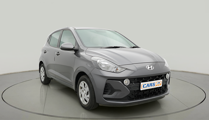 2024 Hyundai GRAND I10 NIOS MAGNA 1.2 KAPPA VTVT CNG, Petrol, Manual, 27,836 km, exterior