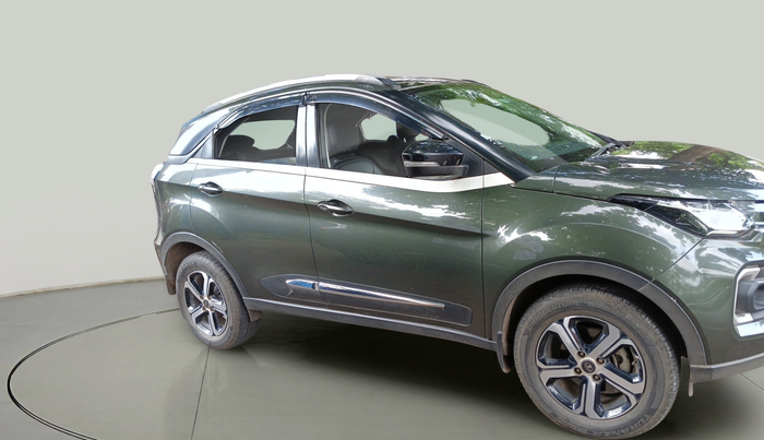 2022 Tata NEXON XZ PLUS (HS) PETROL, Petrol, Manual, 42,748 km, exterior