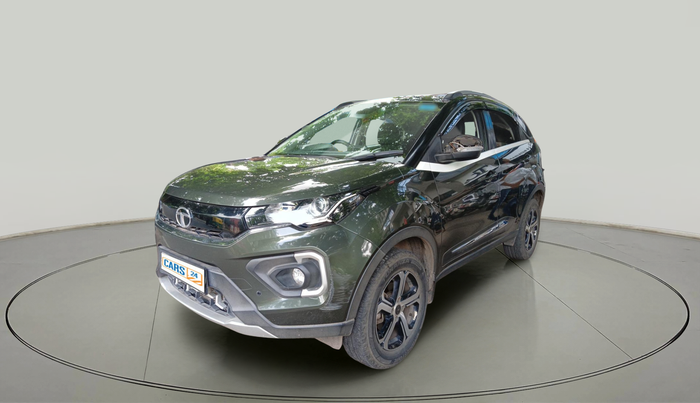 2022 Tata NEXON XZ PLUS (HS) PETROL, Petrol, Manual, 42,748 km, exterior