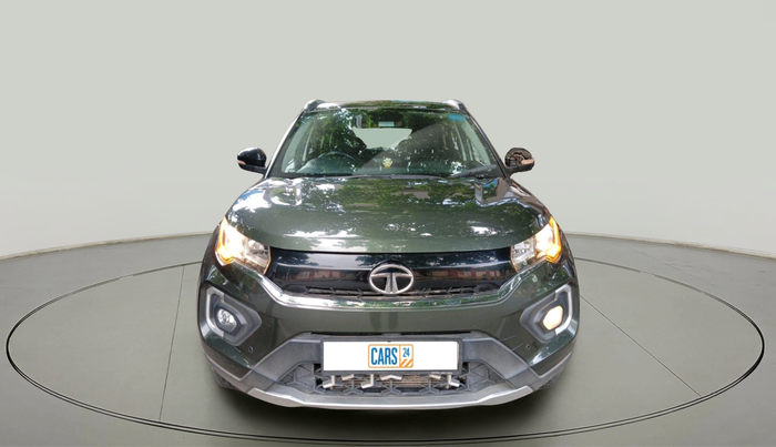 2022 Tata NEXON XZ PLUS (HS) PETROL, Petrol, Manual, 42,748 km, exterior