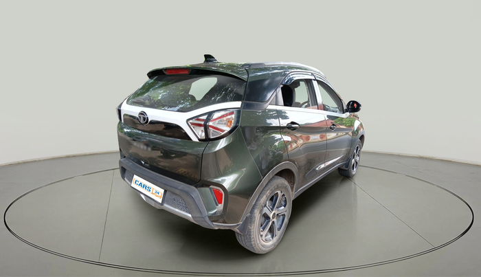 2022 Tata NEXON XZ PLUS (HS) PETROL, Petrol, Manual, 42,748 km, exterior