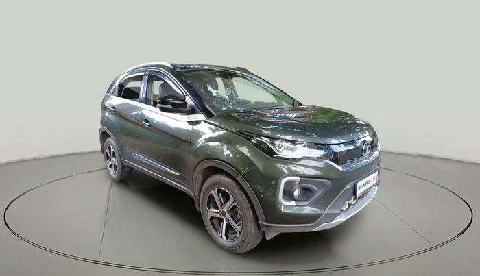 2022 Tata NEXON XZ PLUS (HS) PETROL, Petrol, Manual, 42,748 km, exterior