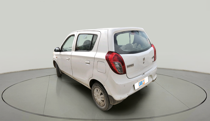 2014 Maruti Alto 800 LXI, Petrol, Manual, 77,784 km, exterior