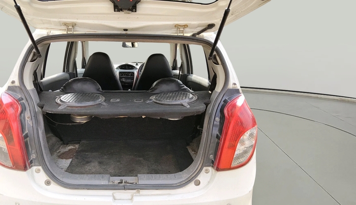 2014 Maruti Alto 800 LXI, Petrol, Manual, 77,784 km, exterior
