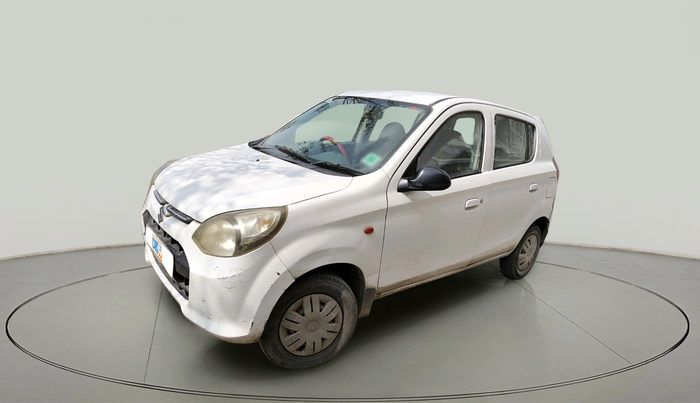 2014 Maruti Alto 800 LXI, Petrol, Manual, 77,784 km, exterior