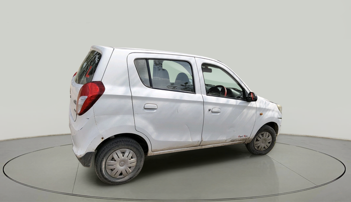 2014 Maruti Alto 800 LXI, Petrol, Manual, 77,784 km, exterior