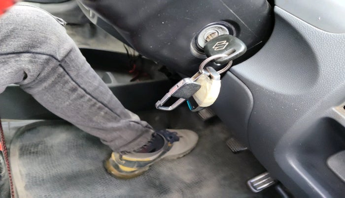 2014 Maruti Alto 800 LXI, Petrol, Manual, 77,784 km, interior