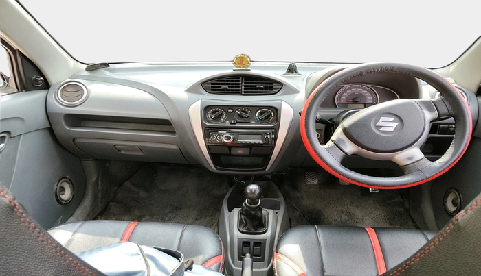 2014 Maruti Alto 800 LXI, Petrol, Manual, 77,784 km, interior