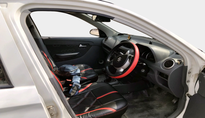 2014 Maruti Alto 800 LXI, Petrol, Manual, 77,784 km, interior