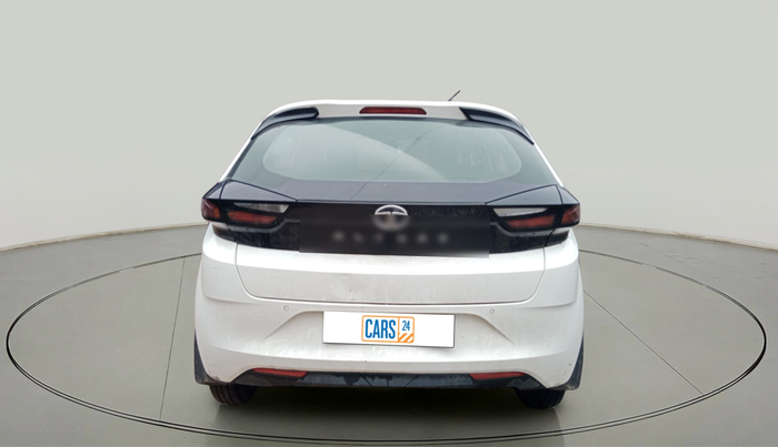2021 Tata ALTROZ XM PETROL, Petrol, Manual, 16,243 km, exterior