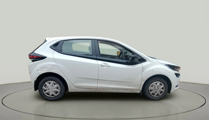 2021 Tata ALTROZ XM PETROL, Petrol, Manual, 16,243 km, exterior
