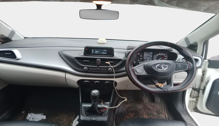2021 Tata ALTROZ XM PETROL, Petrol, Manual, 16,243 km, interior