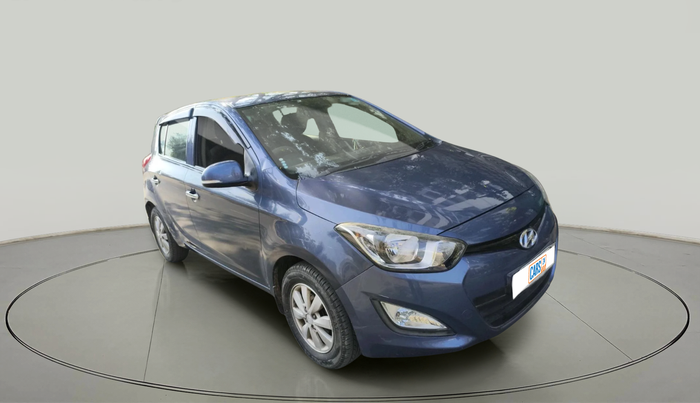 2012 Hyundai i20 ASTA 1.2, Petrol, Manual, 46,266 km, exterior