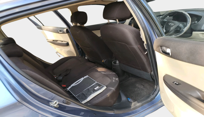 2012 Hyundai i20 ASTA 1.2, Petrol, Manual, 46,266 km, interior