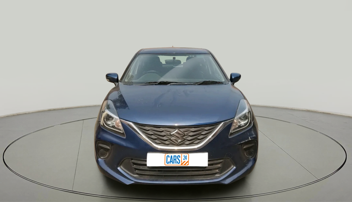 2020 Maruti Baleno DELTA PETROL 1.2, Petrol, Manual, 1,20,845 km, exterior