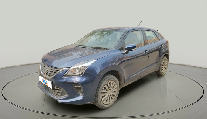 2020 Maruti Baleno DELTA PETROL 1.2, Petrol, Manual, 1,20,845 km, exterior