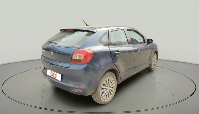 2020 Maruti Baleno DELTA PETROL 1.2, Petrol, Manual, 1,20,845 km, exterior