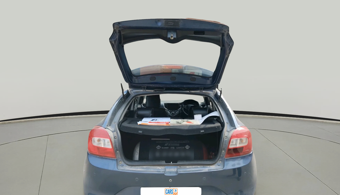 2020 Maruti Baleno DELTA PETROL 1.2, Petrol, Manual, 1,20,845 km, exterior