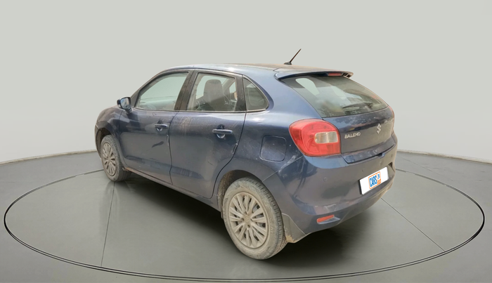 2020 Maruti Baleno DELTA PETROL 1.2, Petrol, Manual, 1,20,845 km, exterior