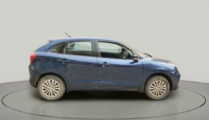 2020 Maruti Baleno DELTA PETROL 1.2, Petrol, Manual, 1,20,845 km, exterior