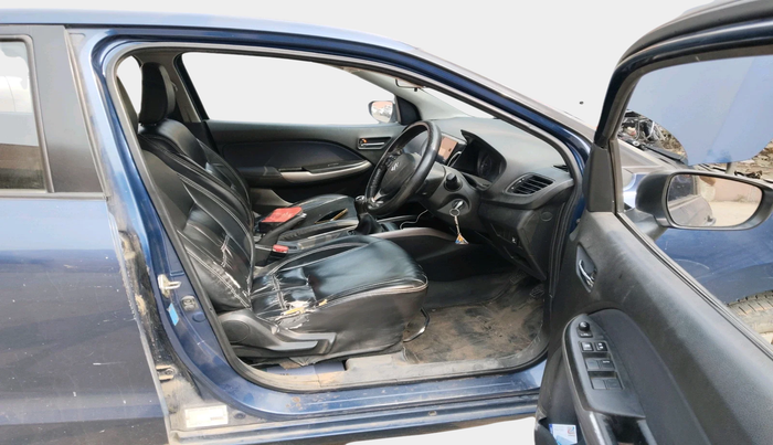 2020 Maruti Baleno DELTA PETROL 1.2, Petrol, Manual, 1,20,845 km, interior