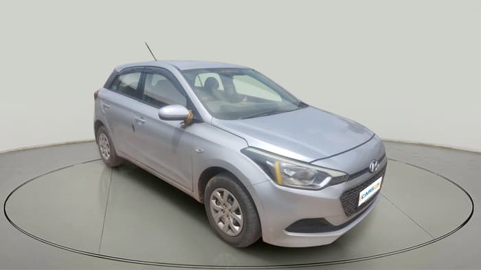 2015 Hyundai Elite i20 MAGNA 1.2, Petrol, Manual, 82,000 km, exterior