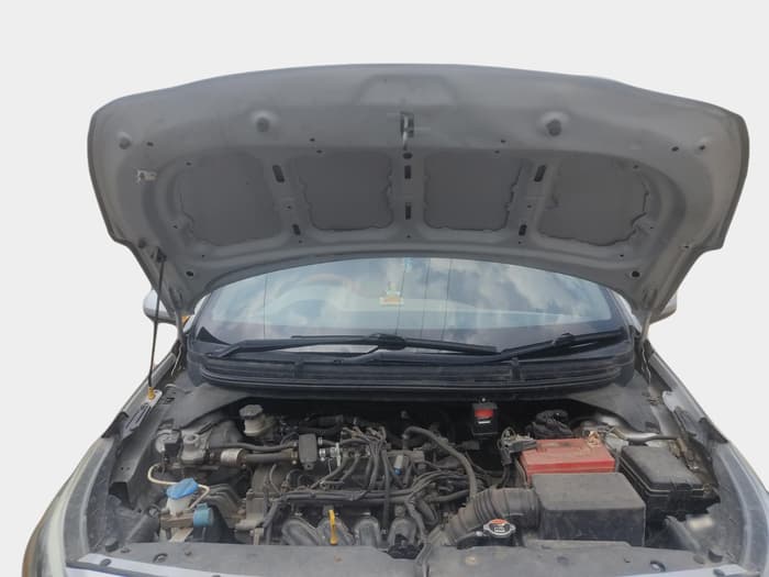 2015 Hyundai Elite i20 MAGNA 1.2, Petrol, Manual, 82,000 km, exterior