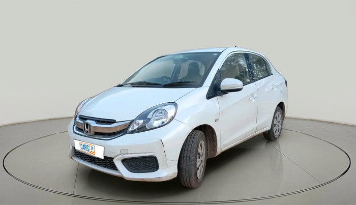 2016 Honda Amaze 1.2L I-VTEC S, Petrol, Manual, 50,561 km, exterior