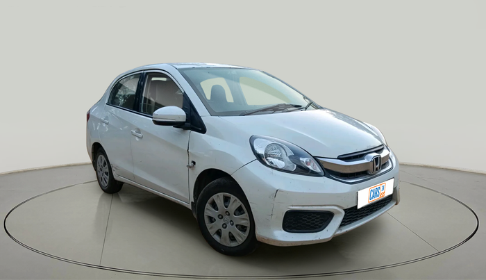 2016 Honda Amaze 1.2L I-VTEC S, Petrol, Manual, 50,561 km, exterior