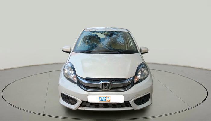 2016 Honda Amaze 1.2L I-VTEC S, Petrol, Manual, 50,561 km, exterior