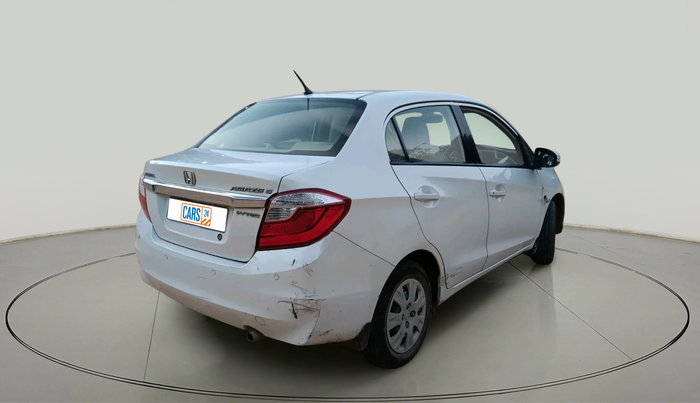 2016 Honda Amaze 1.2L I-VTEC S, Petrol, Manual, 50,561 km, exterior