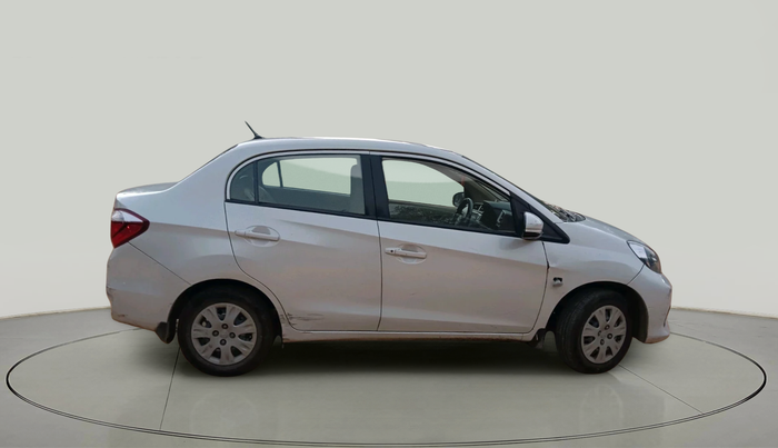 2016 Honda Amaze 1.2L I-VTEC S, Petrol, Manual, 50,561 km, exterior