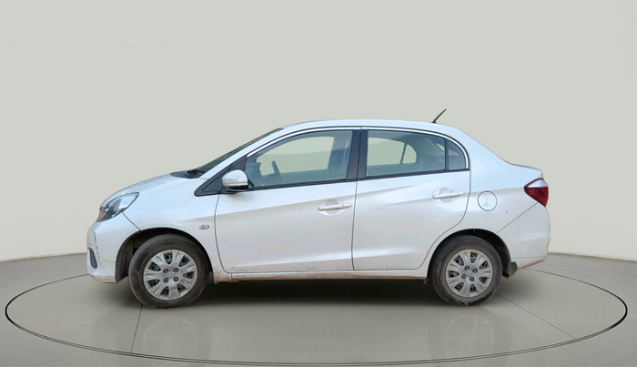 2016 Honda Amaze 1.2L I-VTEC S, Petrol, Manual, 50,561 km, exterior