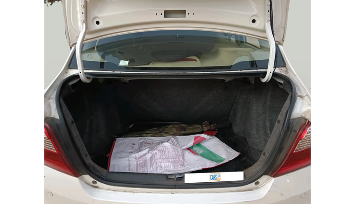 2016 Honda Amaze 1.2L I-VTEC S, Petrol, Manual, 50,561 km, exterior