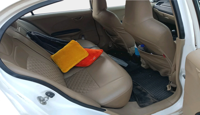 2016 Honda Amaze 1.2L I-VTEC S, Petrol, Manual, 50,561 km, interior