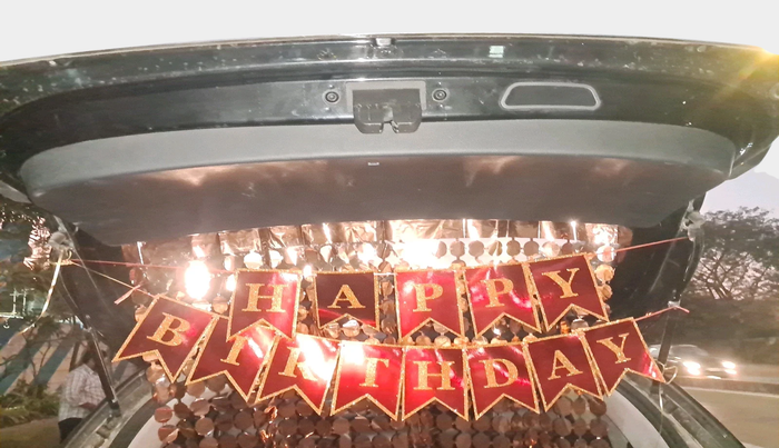 2023 MG ASTOR  SHARP 1.5 MT IVORY , Petrol, Manual, 45,636 km, exterior