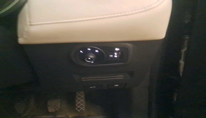 2023 MG ASTOR  SHARP 1.5 MT IVORY , Petrol, Manual, 45,636 km, interior