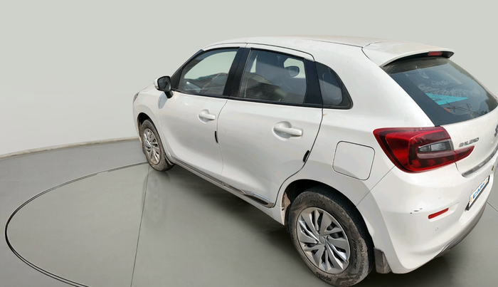 2023 Maruti Baleno DELTA PETROL 1.2, Petrol, Manual, 21,364 km, exterior