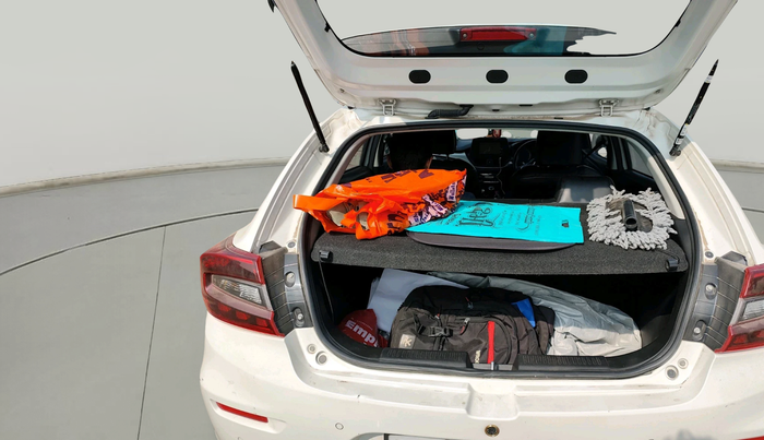 2023 Maruti Baleno DELTA PETROL 1.2, Petrol, Manual, 21,364 km, exterior