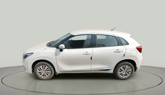 2023 Maruti Baleno DELTA PETROL 1.2, Petrol, Manual, 21,364 km, exterior