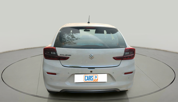 2023 Maruti Baleno DELTA PETROL 1.2, Petrol, Manual, 21,364 km, exterior