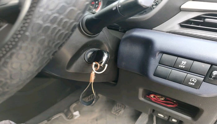 2023 Maruti Baleno DELTA PETROL 1.2, Petrol, Manual, 21,364 km, interior