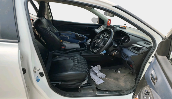 2023 Maruti Baleno DELTA PETROL 1.2, Petrol, Manual, 21,364 km, interior